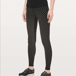 Nwot limited edition reflective speed wunder